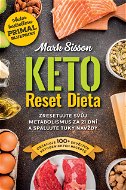 Keto Reset Dieta - Elektronická kniha