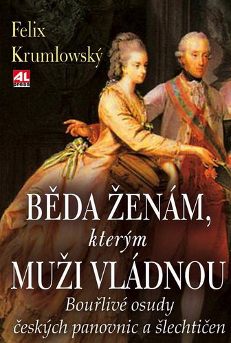 Běda ženám, kterým muži vládnou - Elektronická kniha - Hlavní obrázek