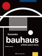 Fenomén Bauhaus - Elektronická kniha