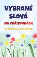 Vybrané slová na prázdninách - Elektronická kniha