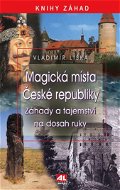 Magická místa České republiky - Elektronická kniha