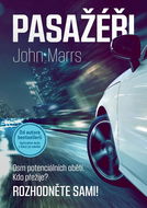 Pasažéři - Elektronická kniha