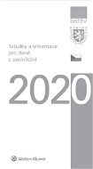 Tabulky a informace pro daně a podnikání 2020 - Elektronická kniha