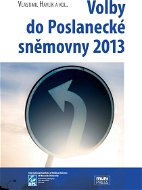 Volby do Poslanecké sněmovny 2013 - Elektronická kniha