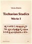 Tocharian Studies - Elektronická kniha