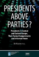 Presidents above Parties? - Elektronická kniha