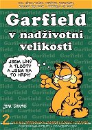 Garfield v nadživotní velikosti - E-kniha
