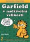 Garfield v nadživotní velikosti - E-kniha