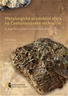Metalurgická produkční sféra na Českomoravské vrchovině v závěru přemyslovské éry - Elektronická kniha