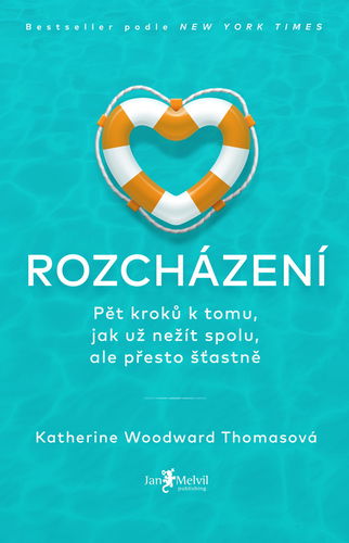 Rozcházení - Elektronická kniha - Hlavní obrázek