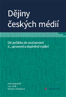 Dějiny českých médií - Elektronická kniha