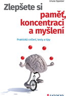 Improve your memory, concentration and thinking - Ebook