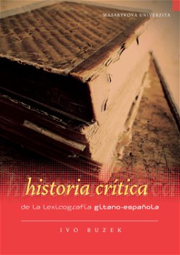 Historia crítica de la lexicografía gitano-espanola