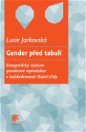 Gender před tabulí - Elektronická kniha