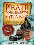 Piráti! Dobrodružství s vědátory - Elektronická kniha