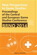 New Perspectives in Game Studies - Elektronická kniha
