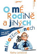 O mé rodině a jiných mimozemšťanech - Elektronická kniha