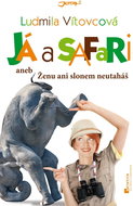 Já a safari - Elektronická kniha