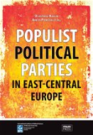 Populist Political Parties in East-Central Europe - Elektronická kniha