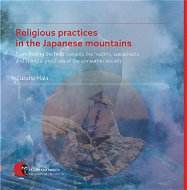 Religious practices in the Japanese mountains - Elektronická kniha