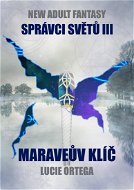 Maraveův klíč - Elektronická kniha