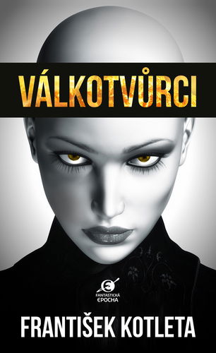 Válkotvůrci - Elektronická kniha - Hlavní obrázek