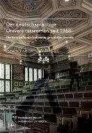 Der deutschsprachige Universitätsroman seit 1968 - Elektronická kniha