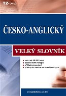 Česko-anglický velký slovník - Elektronická kniha