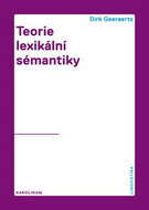 Theory of lexical semantics - Ebook