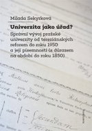 Univerzita jako úřad? - Elektronická kniha