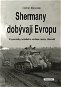 Shermany dobývají Evropu - Elektronická kniha