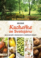 Krizová kuchařka ze Svatojánu - Elektronická kniha
