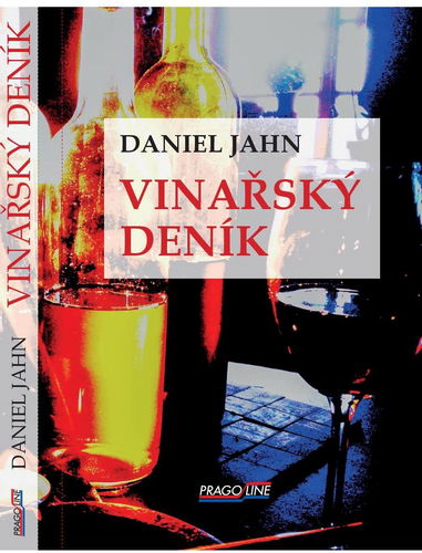 Vinařský deník - Elektronická kniha - Hlavní obrázek
