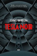 Tesla Noir - Elektronická kniha