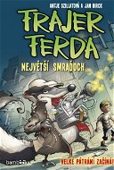 Frajer Ferda - Největší smraďoch - Elektronická kniha