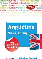 Angličtina Slang, idiomy a co v učebnicích nenajdete - Elektronická kniha