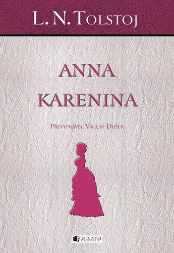 L. N. Tolstoj – Anna Karenina - Elektronická kniha - Hlavní obrázek