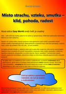 Místo strachu, vzteku, smutku – - Elektronická kniha
