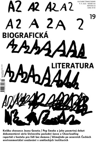 A2 kulturní čtrnáctideník 19/2020 - Biografická literatura - Elektronická kniha - Main image