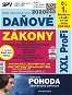 Daňové zákony 2020 ČR XXL ProFi (díl první, vydání 3.1) - Elektronická kniha