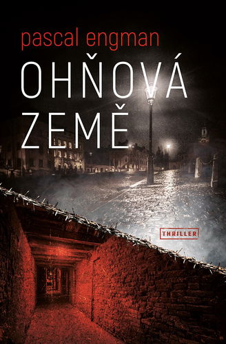 Ohňová země - Elektronická kniha - Hlavní obrázek