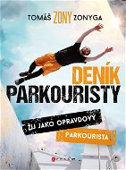 Deník parkouristy - Elektronická kniha
