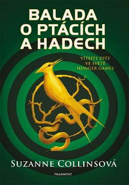 Balada o ptácích a hadech: Vítejte zpět ve světě Hunger Games