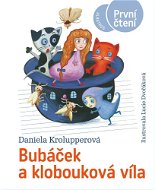 Bubáček a klobouková víla - Elektronická kniha
