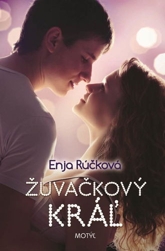 Žuvačkový kráľ - Elektronická kniha - Hlavní obrázek