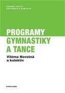 Programy gymnastiky a tance - Elektronická kniha
