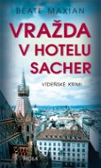 Vražda v hotelu Sacher - Elektronická kniha