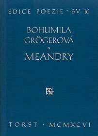 Meandry - Elektronická kniha - Hlavní obrázek