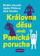 Královna děsu aneb Panická porucha - Elektronická kniha