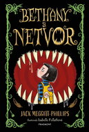 Bethany a netvor - Elektronická kniha